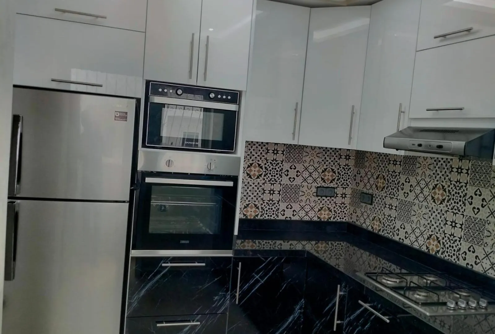 Appartamento إقامة النهضة حي السلام أكادير Agadir