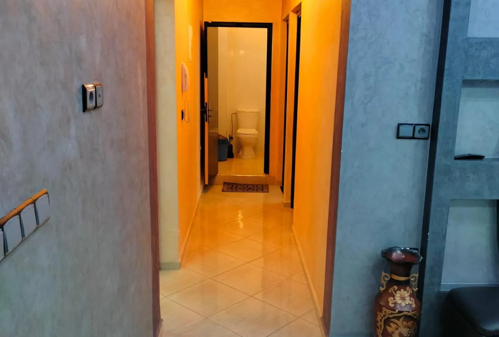 إقامة النهضة حي السلام أكادير Agadir Appartamento